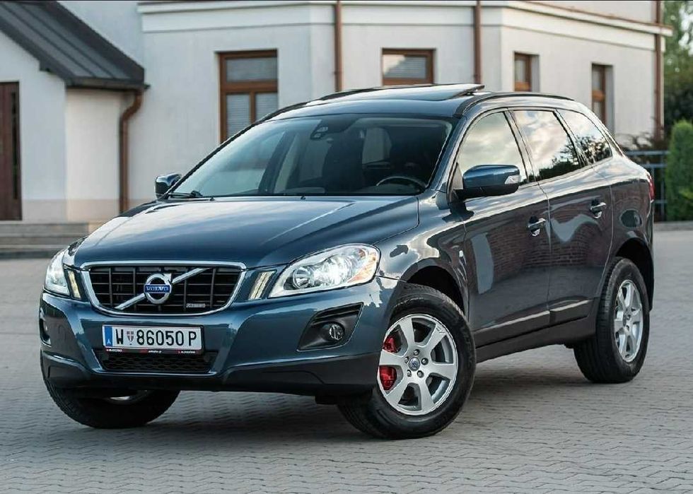 Volvo XC60 2.4 Diesel 2010