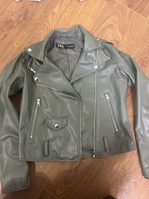 Косуха zara куртка