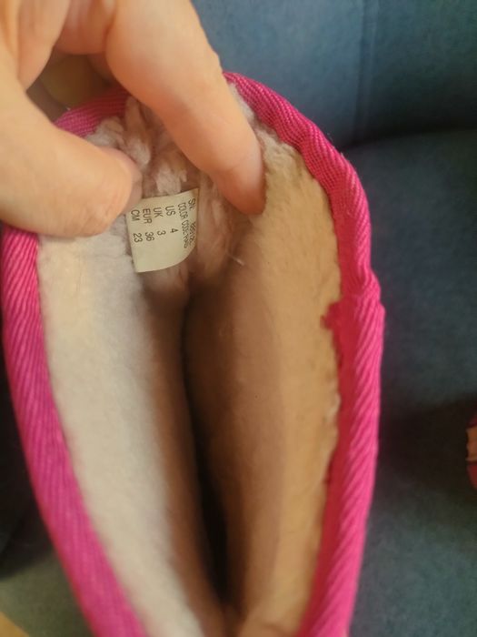 Чоботи - Угі замшеві