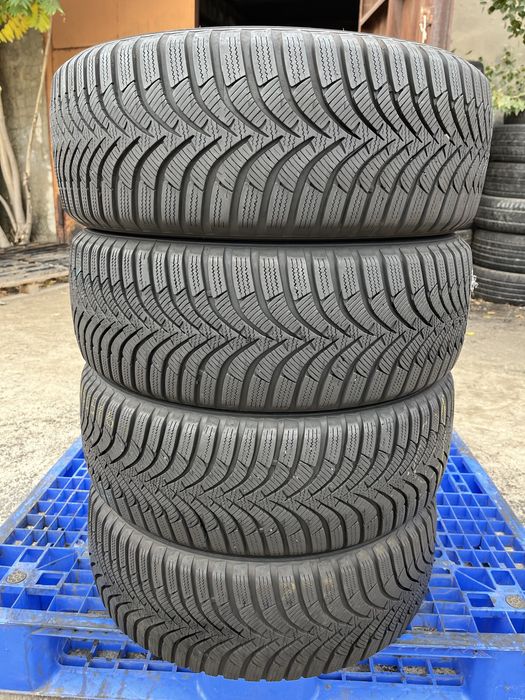 205/55 r16 Hankook Winter I*Cept RS2 23 год Резина зимняя
