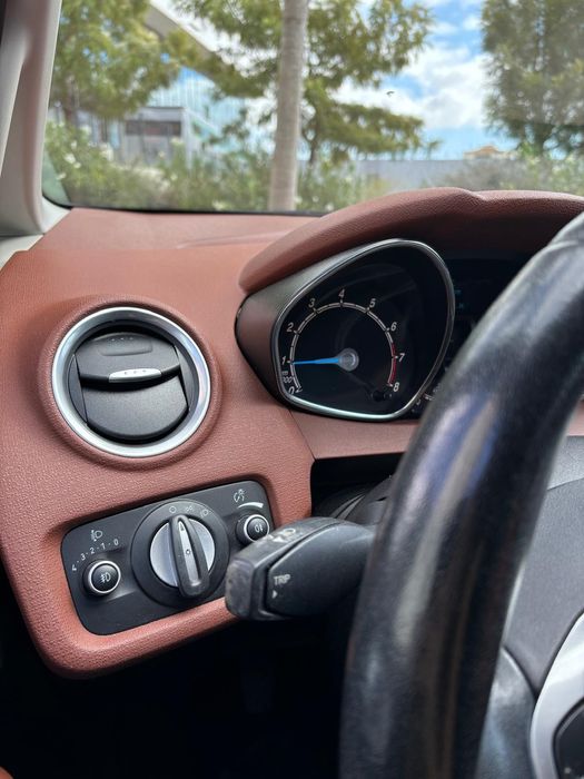 Ford FIESTA 1.0 2013 - Apenas 78000km