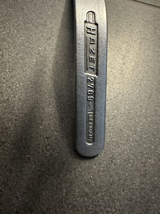 Mercedes Bez stary klucz do regulacji zaworow