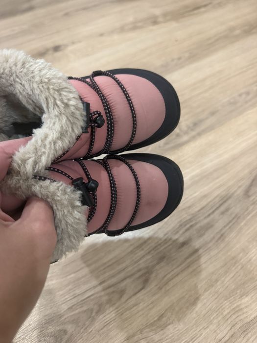 зимові чоботи Zara 27