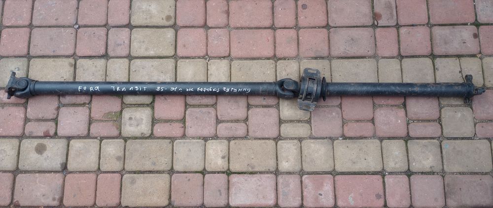 Карданний вал Ford Transit/Nissan X-Trail кардан Транзит Транзіт