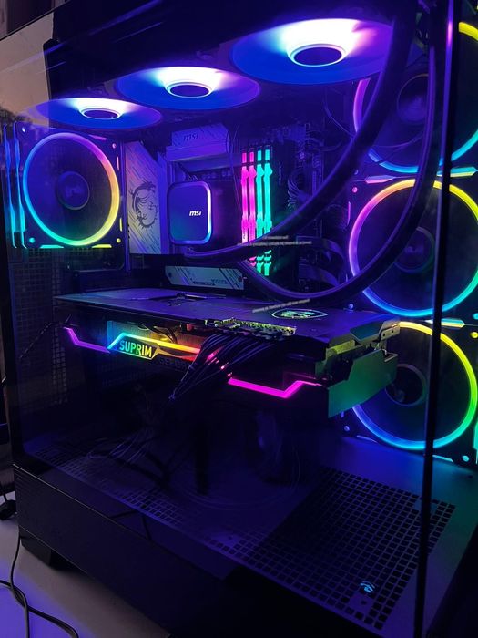 Komputer Gamingowy RTX INTEL