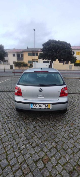 Vw Polo 1.2 2002