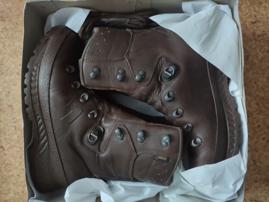 Берці British Alt Berg