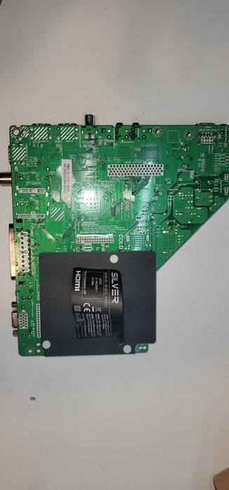 Placa-Mãe Original para TV Silver IP-LE32 TP.MS3663S.PB818