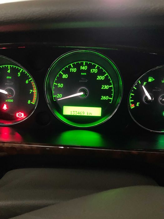 Jaguar XJ 8 3,6 de 2004 V8