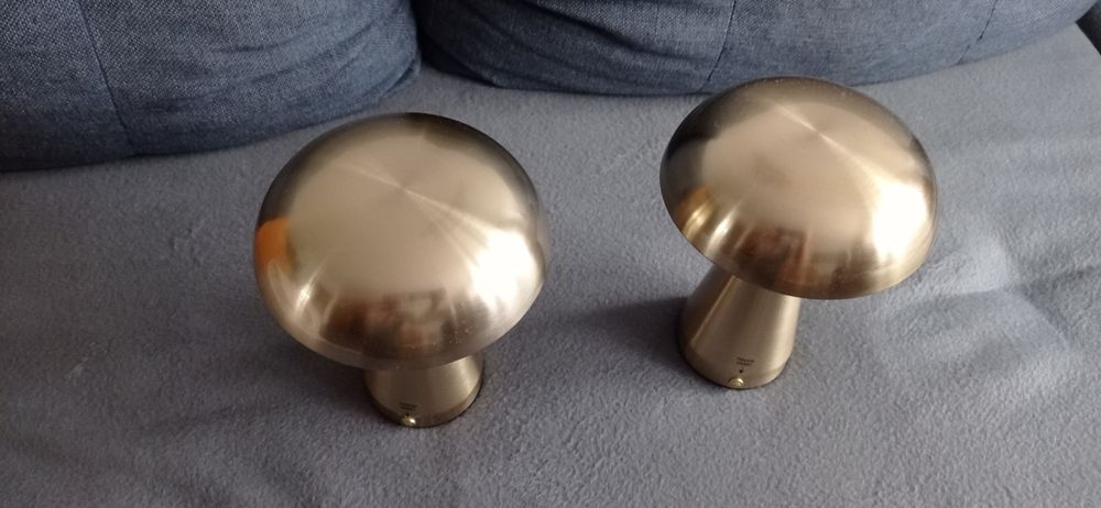 Lampki grzybki komplet