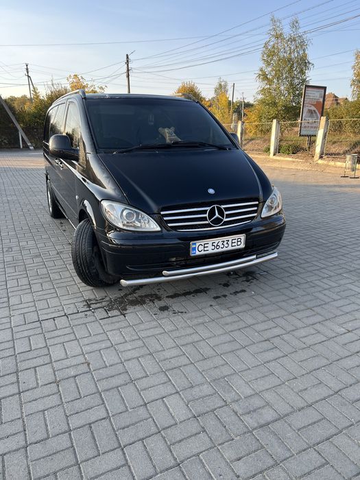 Vito 639 115 cdi