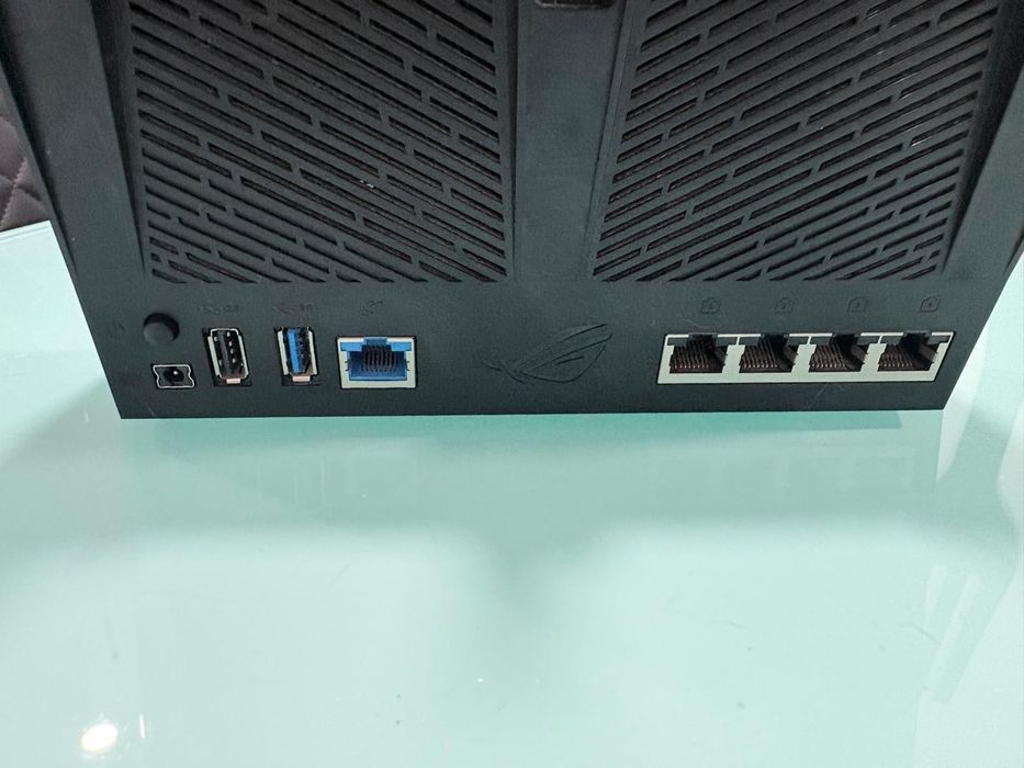ASUS ROG Rapture GT-AC2900 Router Gaming AC2900 WiFi [115]