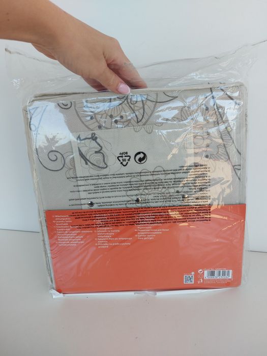 Organizer na ubrania do szafy nowy