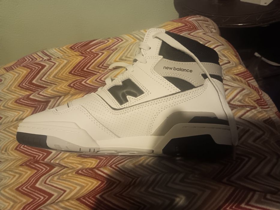 New balançe 650 originais
