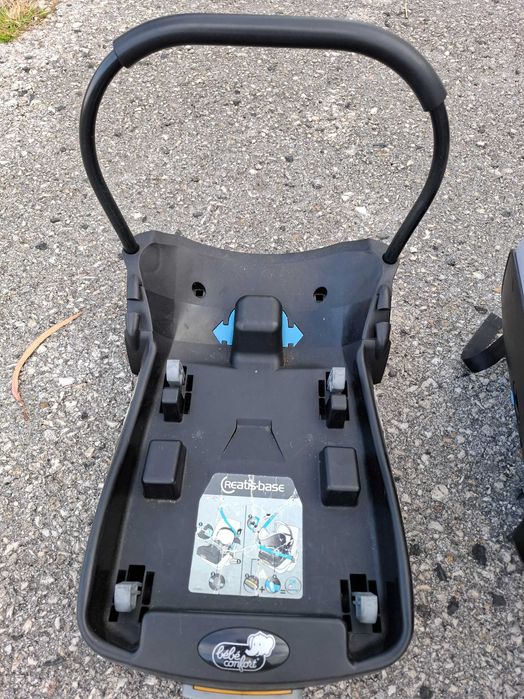 Cadeira para bebé OVO - BebeConfort c/ suport Isofix