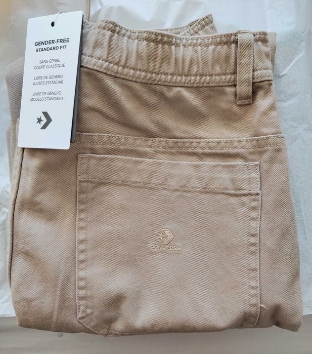 Calças Converse (M)