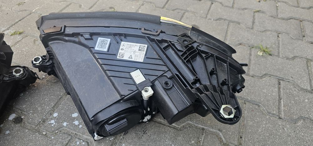 Mercedes w213 e-klasa multibim po lift