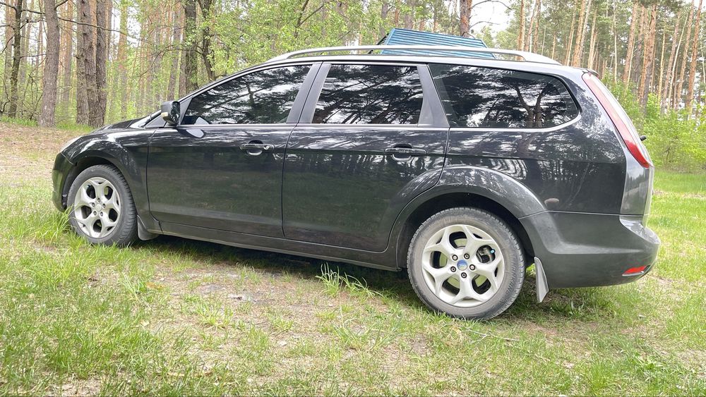 Ford Focus 2009 VIN WF0SXXGCDS9R64950 фото оголошення 6 з 11