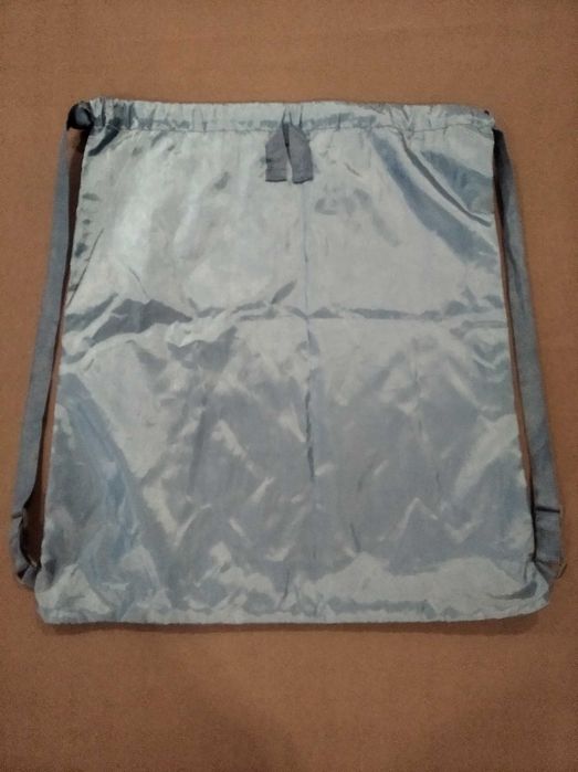 Saco / mochila Skechers para roupa / calçado