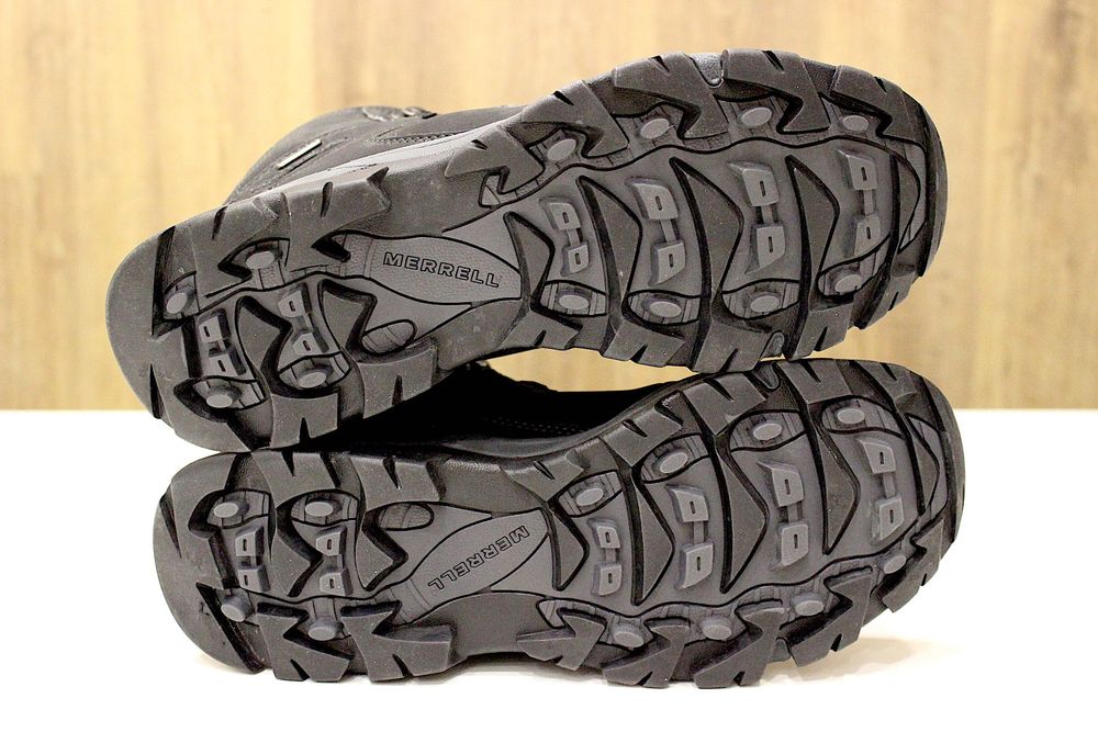 Кроссовки Ботинки трекинговые Merrell® Waterproof Vibram