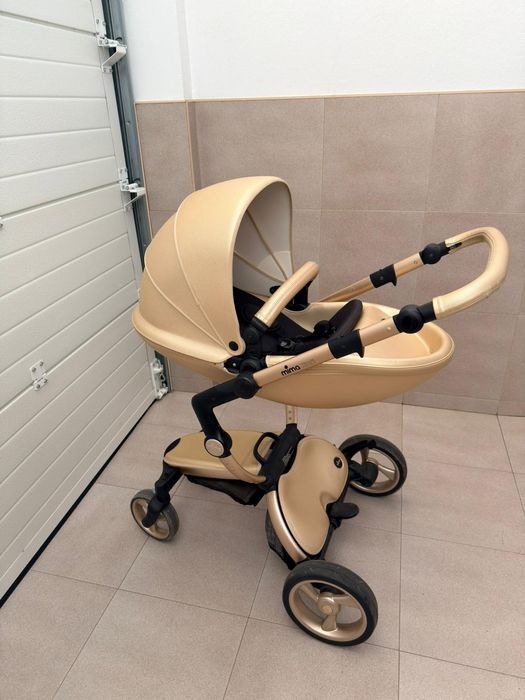 Mima Stroller Like New512461759411005442