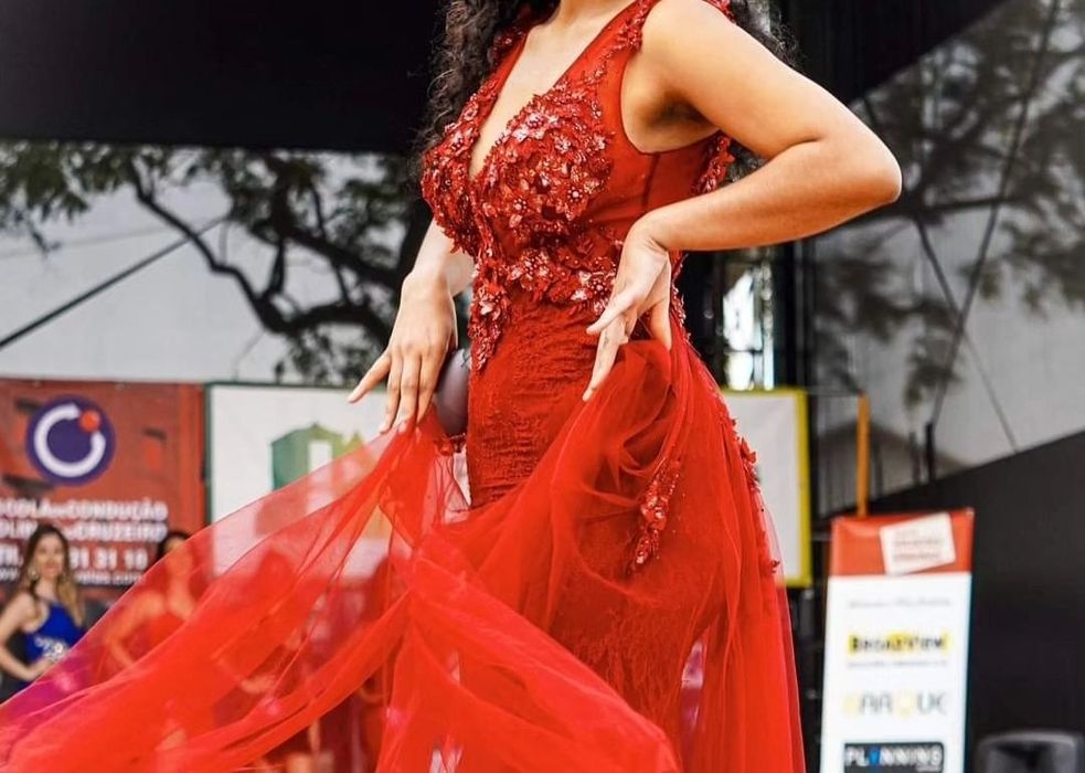 Vestido de festa