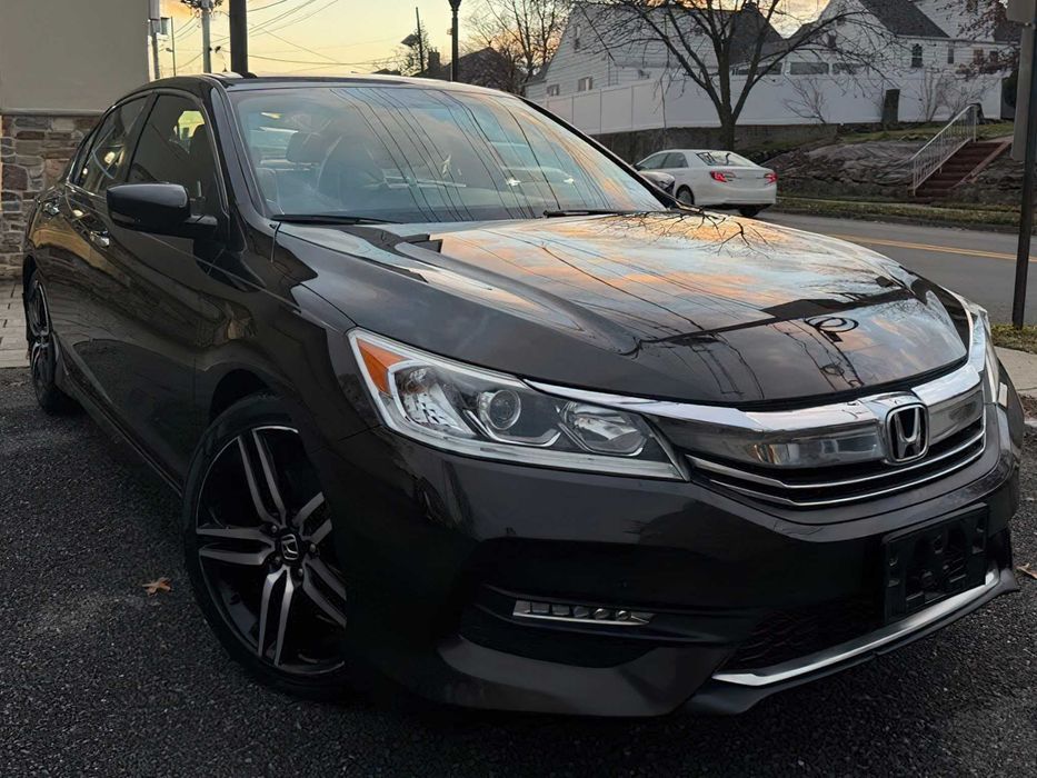 Honda Accord Sport      2017