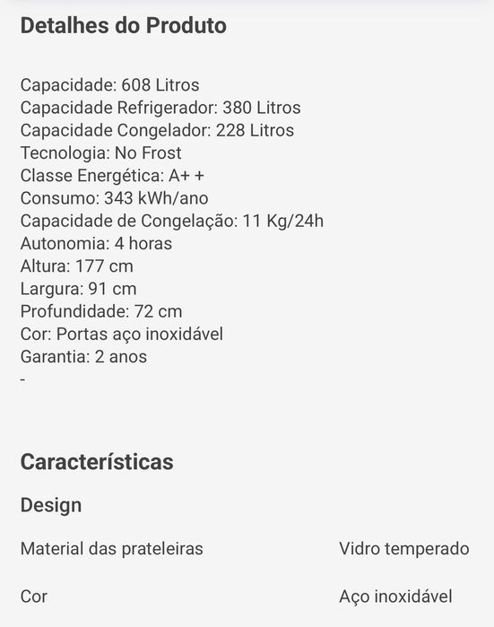 Frigorífico americano Bosh! Filtro funciona, Gelo precisa pegar dentro