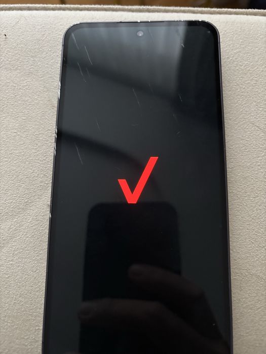 Samsung s24 заблокований