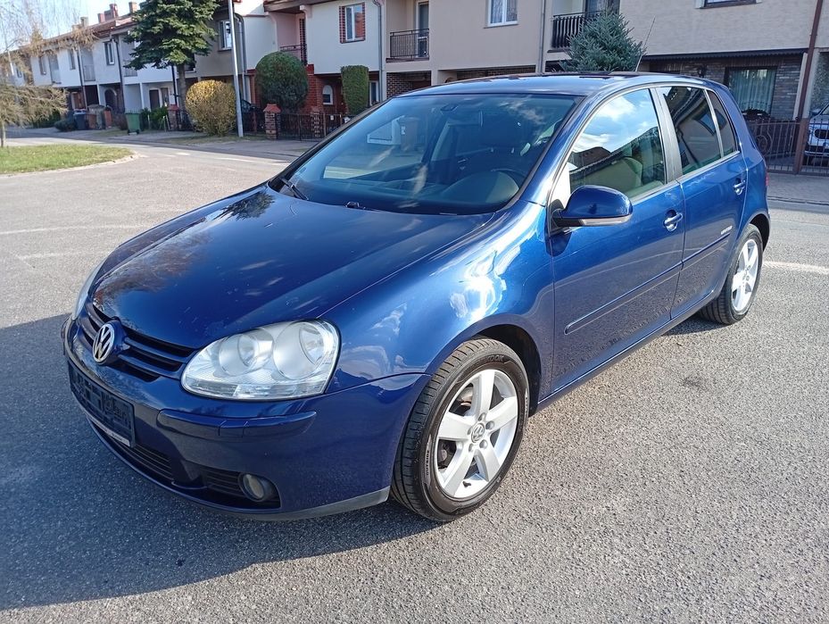 Sprzedam VW GOLF 2008