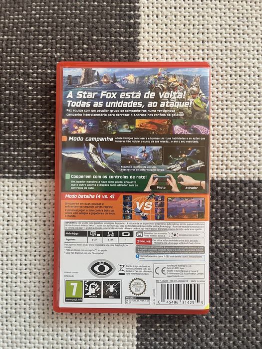 Star Fox (Switch 2)