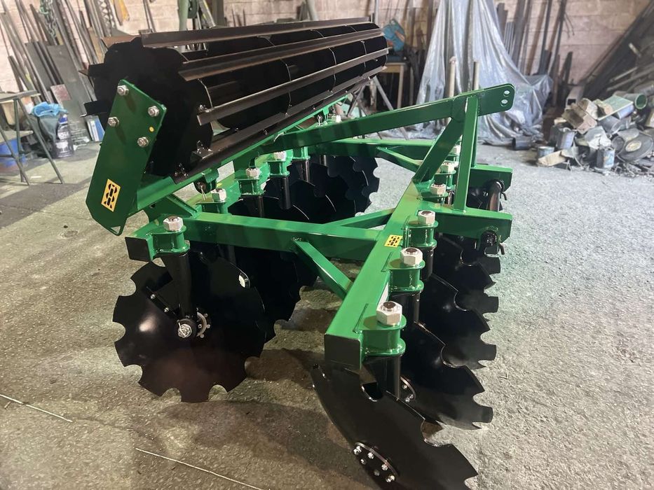 Дискова борона АГ-2,1 ДИСКОПЛУГ 2,4