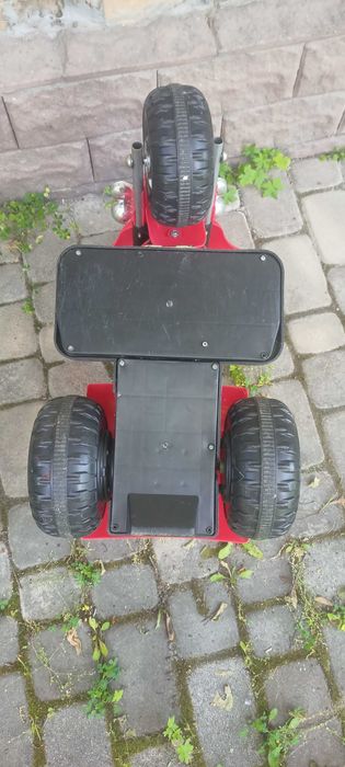 Мотоцикл дитячий, вживаний.