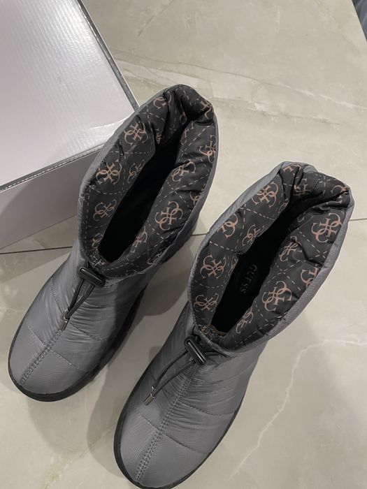 черевики Guess дутики Calvin Klein