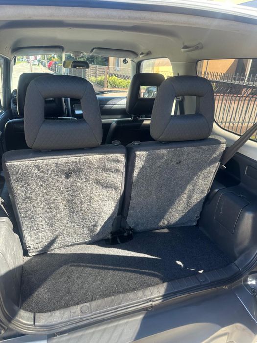 Suzuki Jimny.