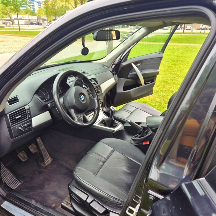 Bmw X3  2.d xdrive 2010