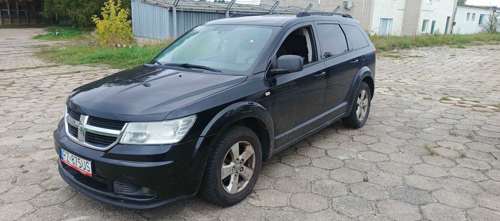 Dodge Journey