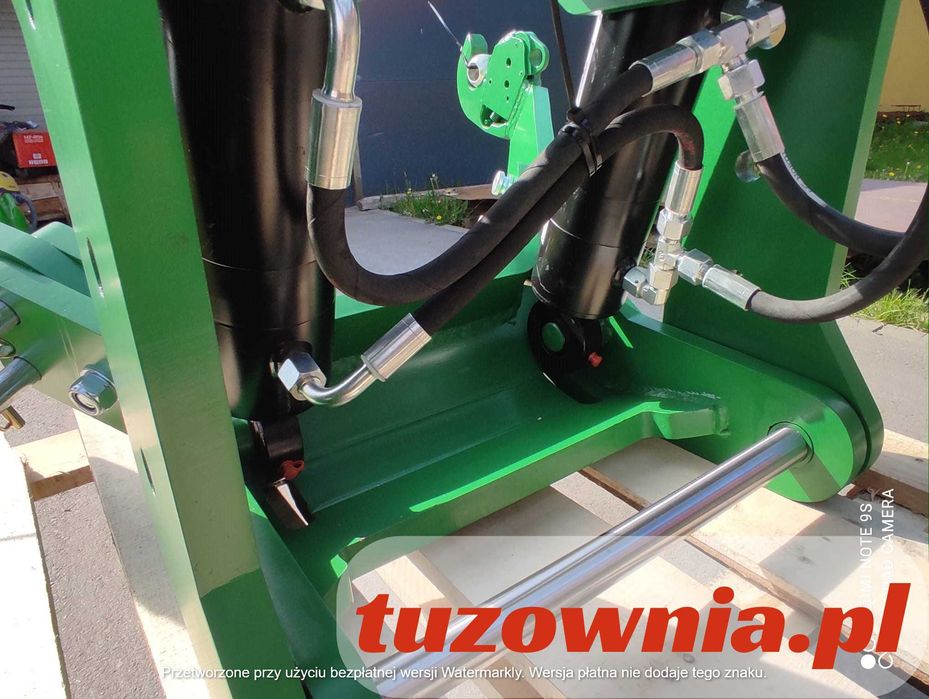 TUZ przedni kat.2 3.2t 3200 kg NOWY, MOCNY