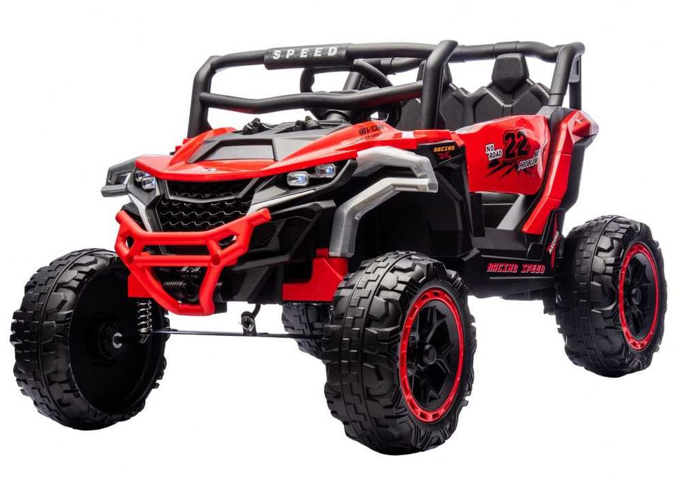 Pojazd Elektryczny dla Dziecka - Buggy Racing Speed 4×4
