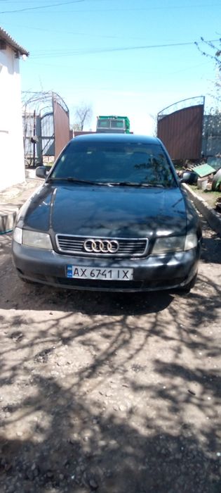 Ауди А4Б5ТДИ 1.9