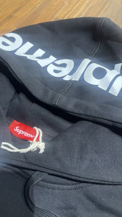 Hoodie de Homem Preto