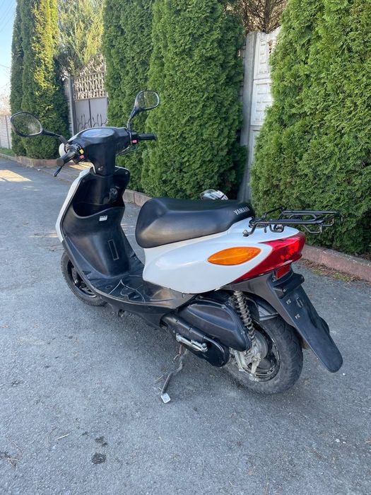 Продам скутер Yamaha jog sa39