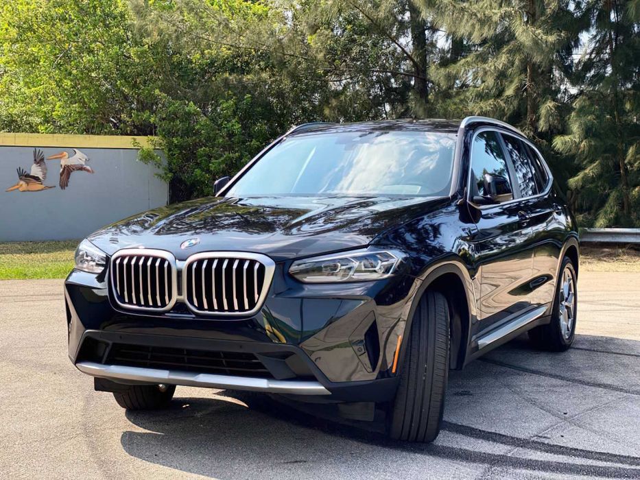 BMW X3 xDrive30i      2023