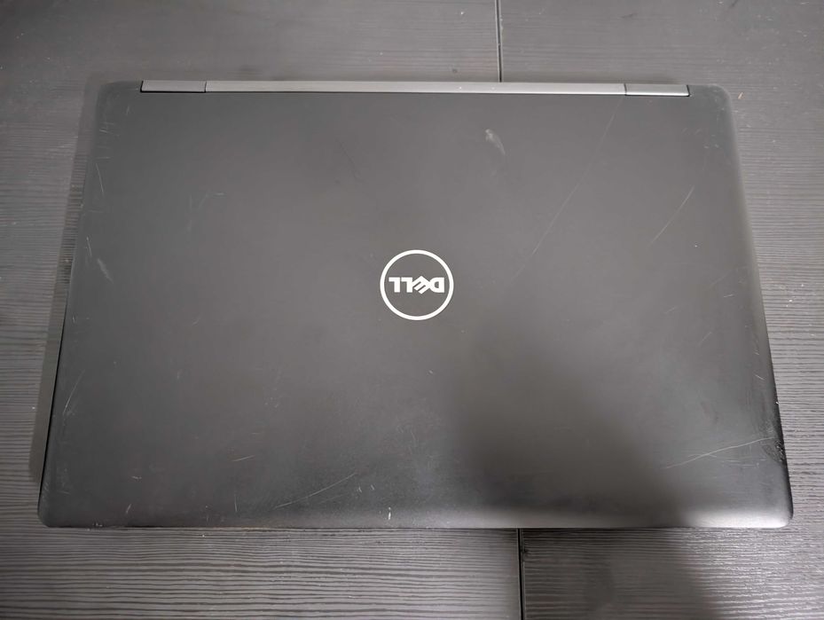 Portátil Dell Latitude 5580 I5 16GB RAM SSD #1