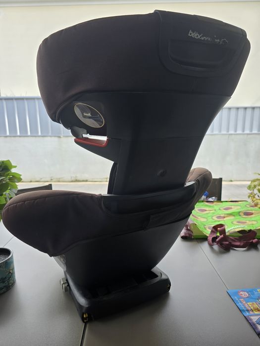 Cadeira Auto Bébé Confort FeroFix – Segurança e Conforto