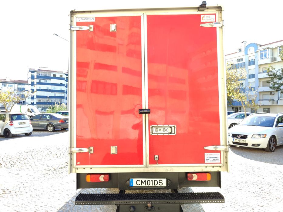 Nissan Cabstar 3.0TD 150cv