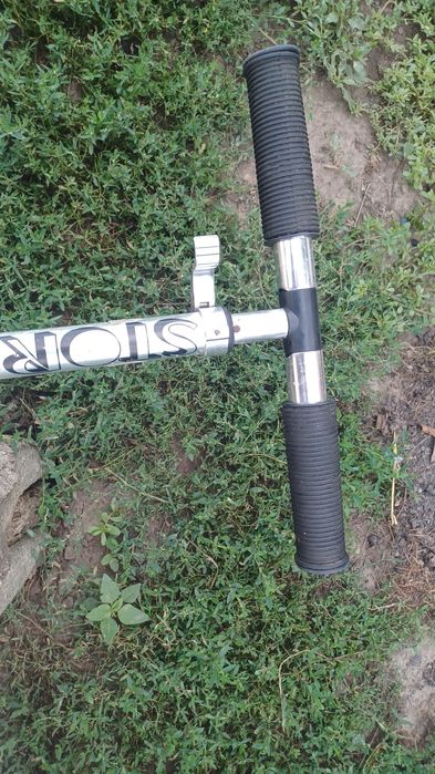 Самокат storm до 100 кг.