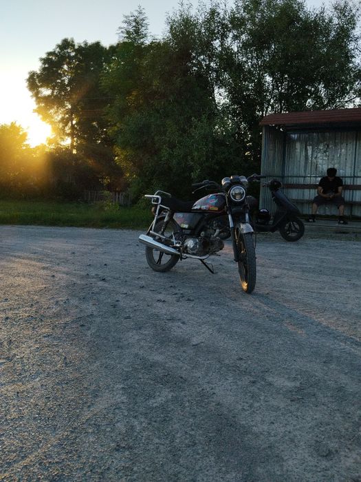 Продається альфа 110