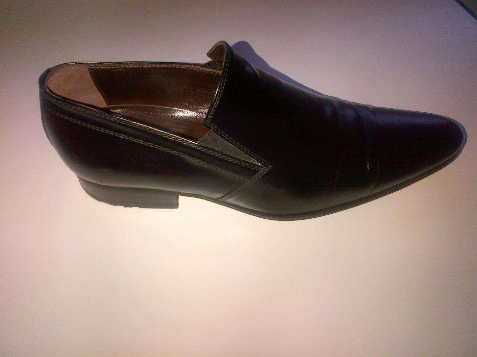 Sapatos pele Made in Portugal