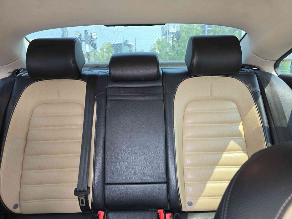 VW CC свіжопригнана Luxury
